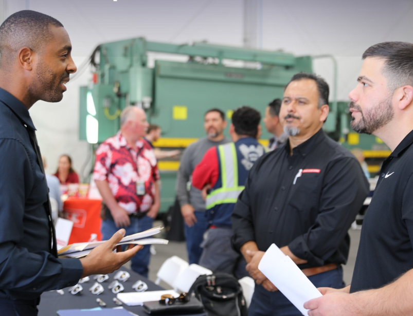 Honoring Heroes and Building Futures at the 2025 Forging Futures Gala